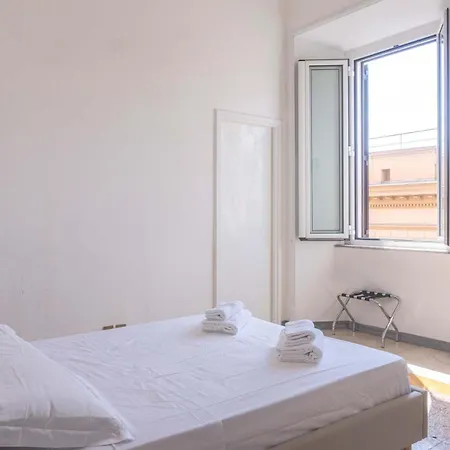 Villa Borghese Large Apartment Rome Exterior photo