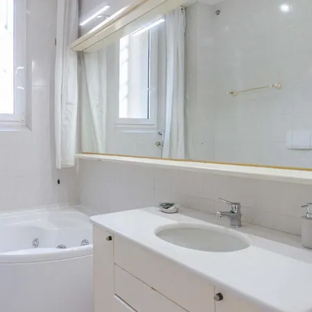 Villa Borghese Large Apartment Rome Exterior photo