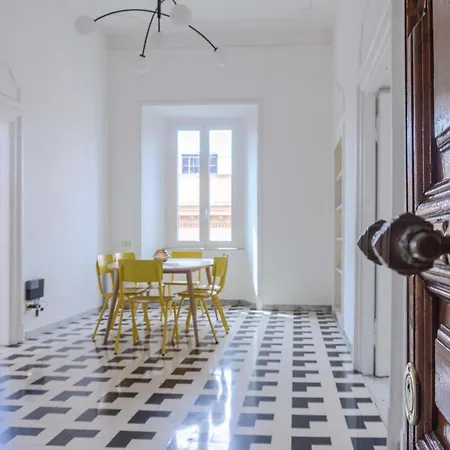 Villa Borghese Large Apartment Rome Exterior photo