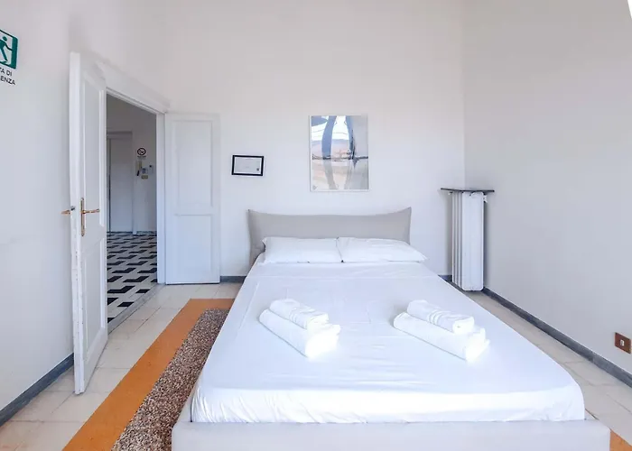 Villa Borghese Large Apartment