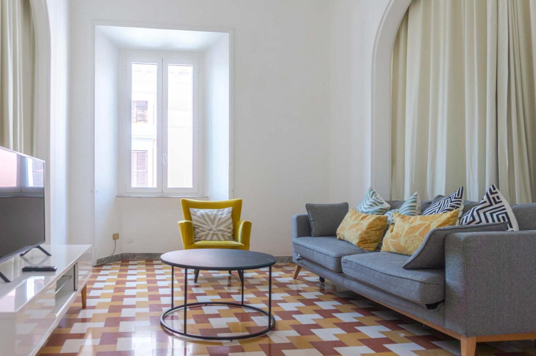 Apartment Borghese Large Rome