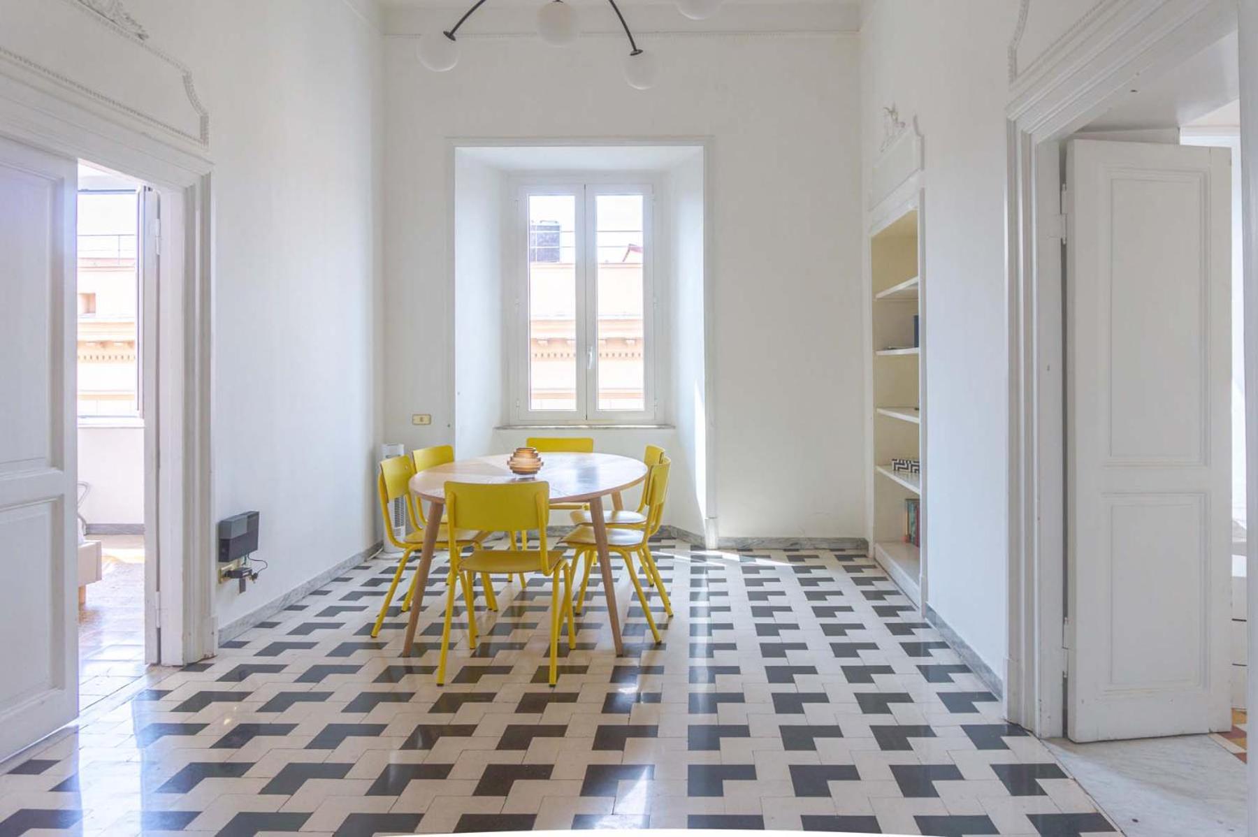 Borghese Large Apartamento