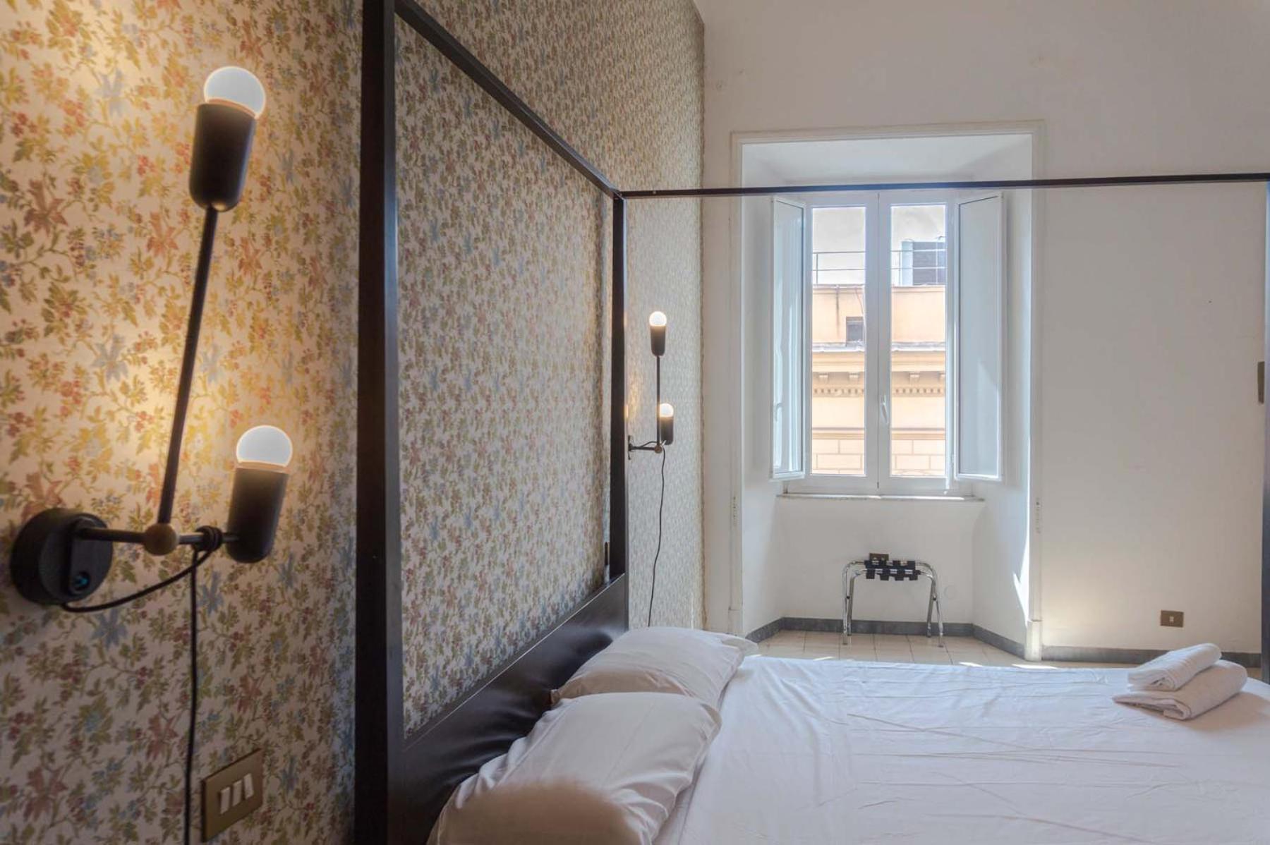 Apartment Borghese Large Rome