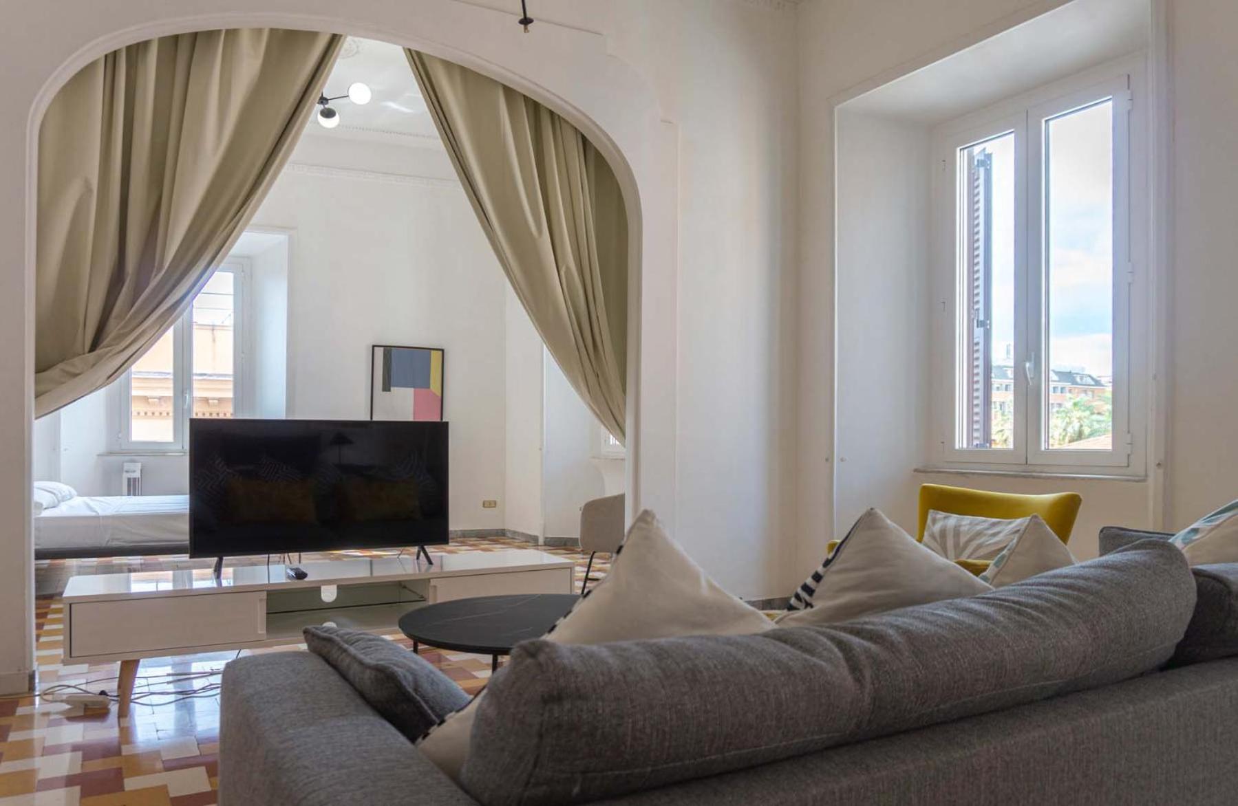 Borghese Large Apartamento