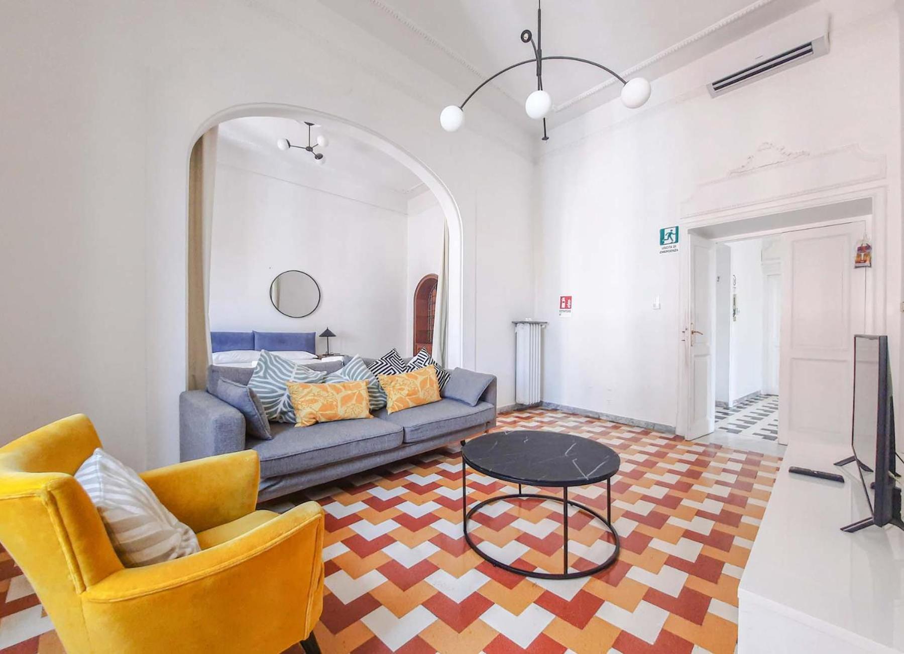 Apartamento Borghese Large