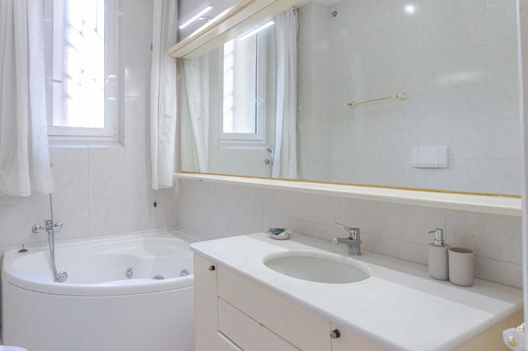 Borghese Large Apartamento