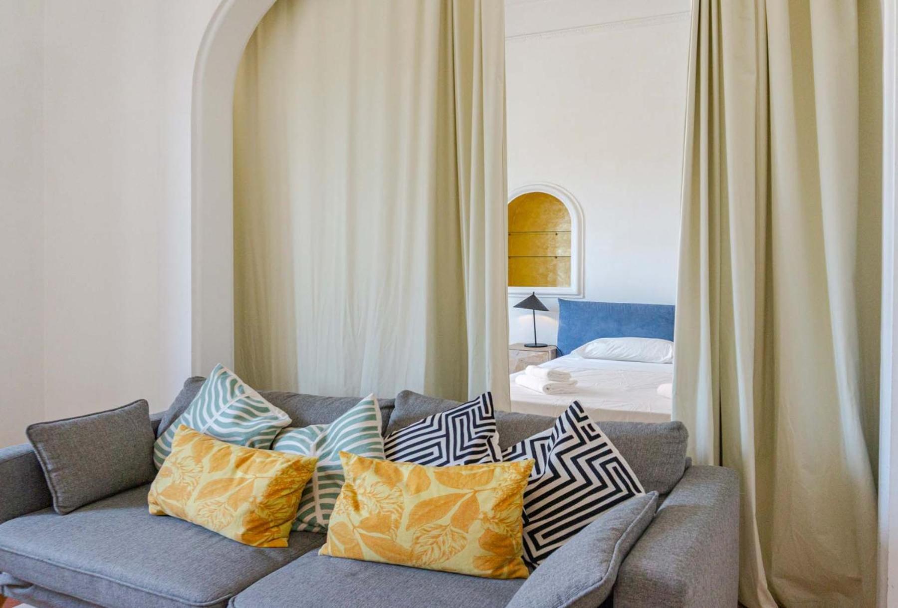 Apartment Borghese Large Rome