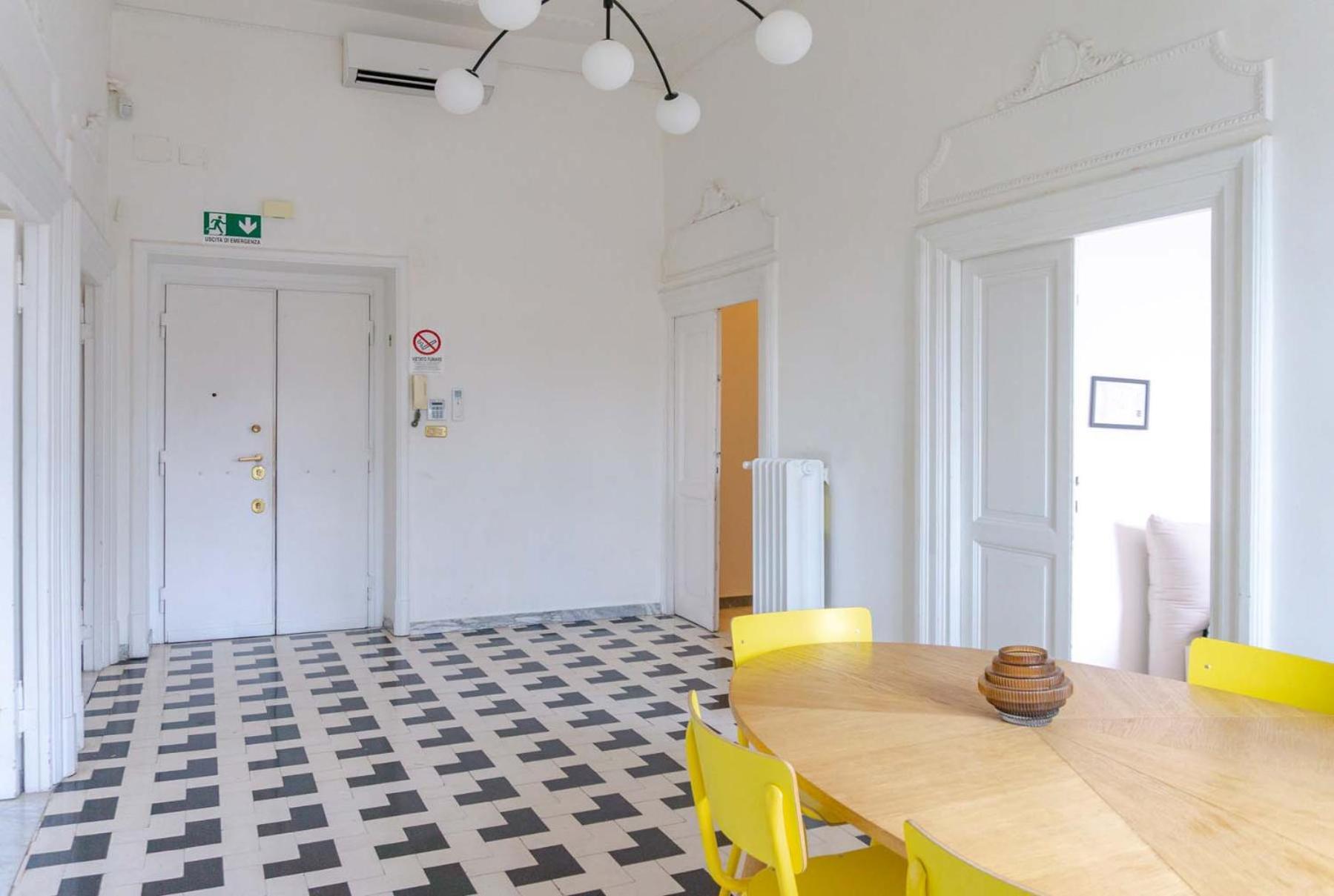 Borghese Large Apartamento *