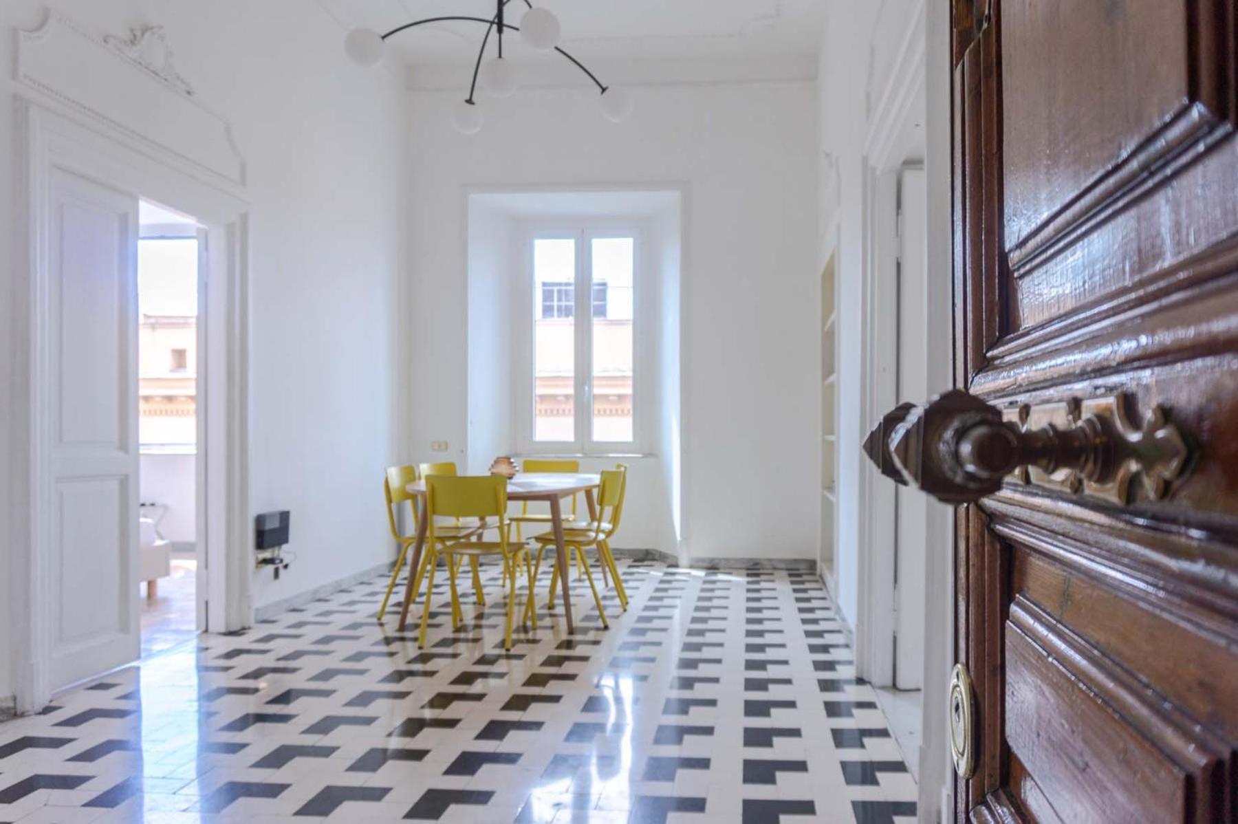 Borghese Large Apartamento
